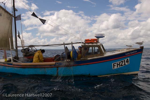 Small Fishing Boats For Sale in UK