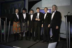 Seafish award ceremony